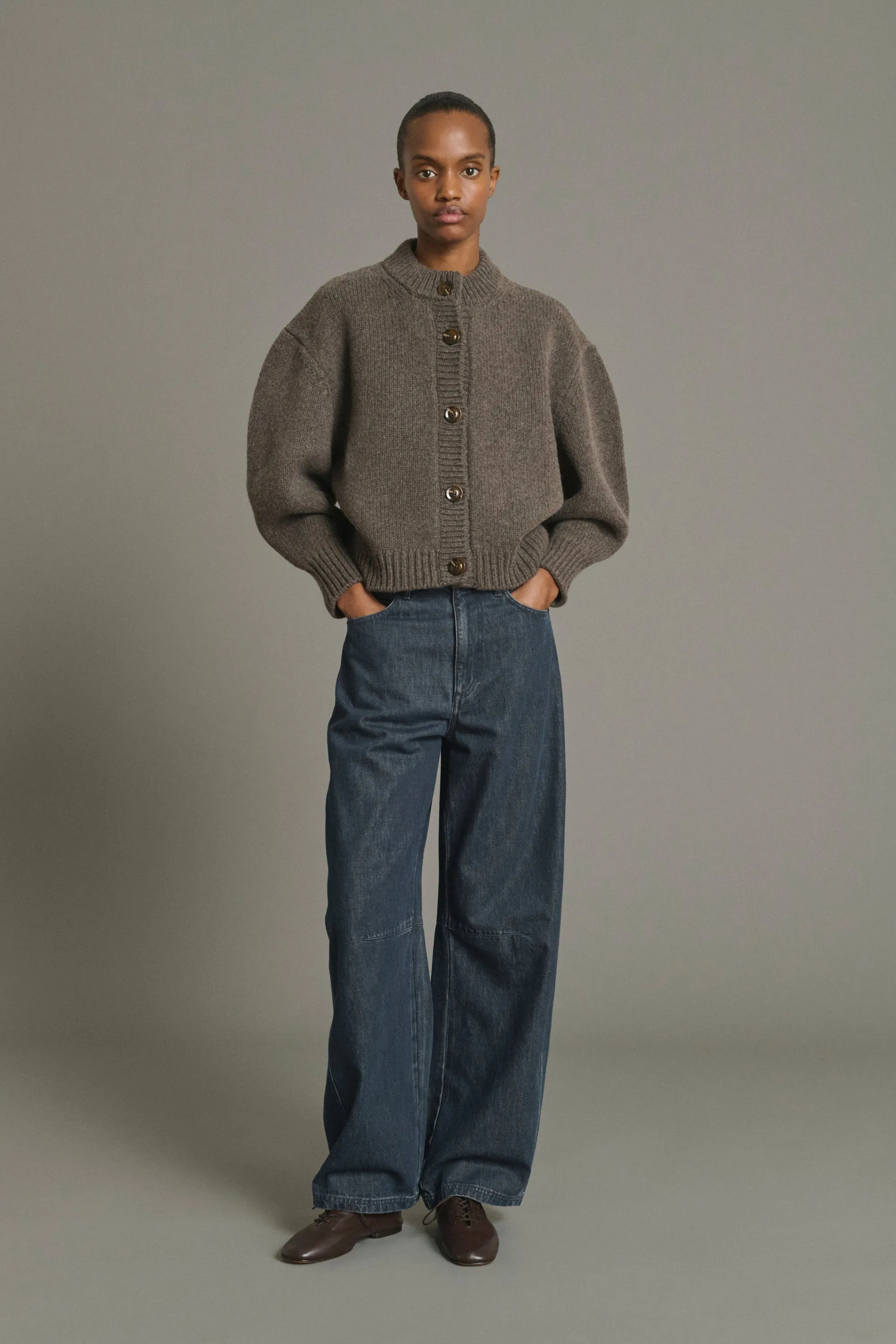 JEAN ELIOTT BLEU GRIS