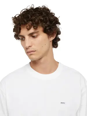 DICKIES TEE SHIRT Blanc — photo 2
