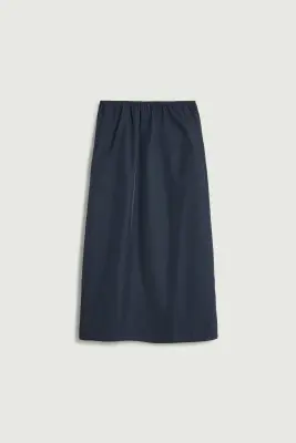 JUPE LILI NAVY — photo 4