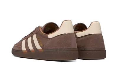 Adidas Handball Spezial Earth Strata Wonder White — photo 2