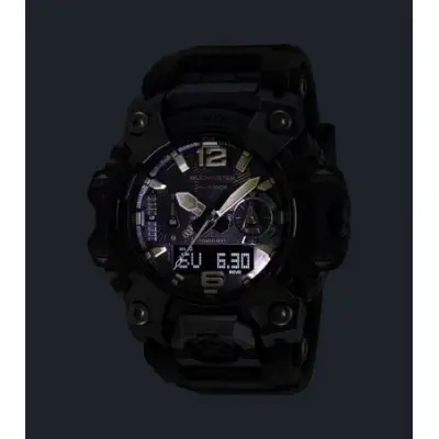 Montre Casio G-Shock MASTER OF G MUDMASTER GWG-B1000-1A3ER — photo 3