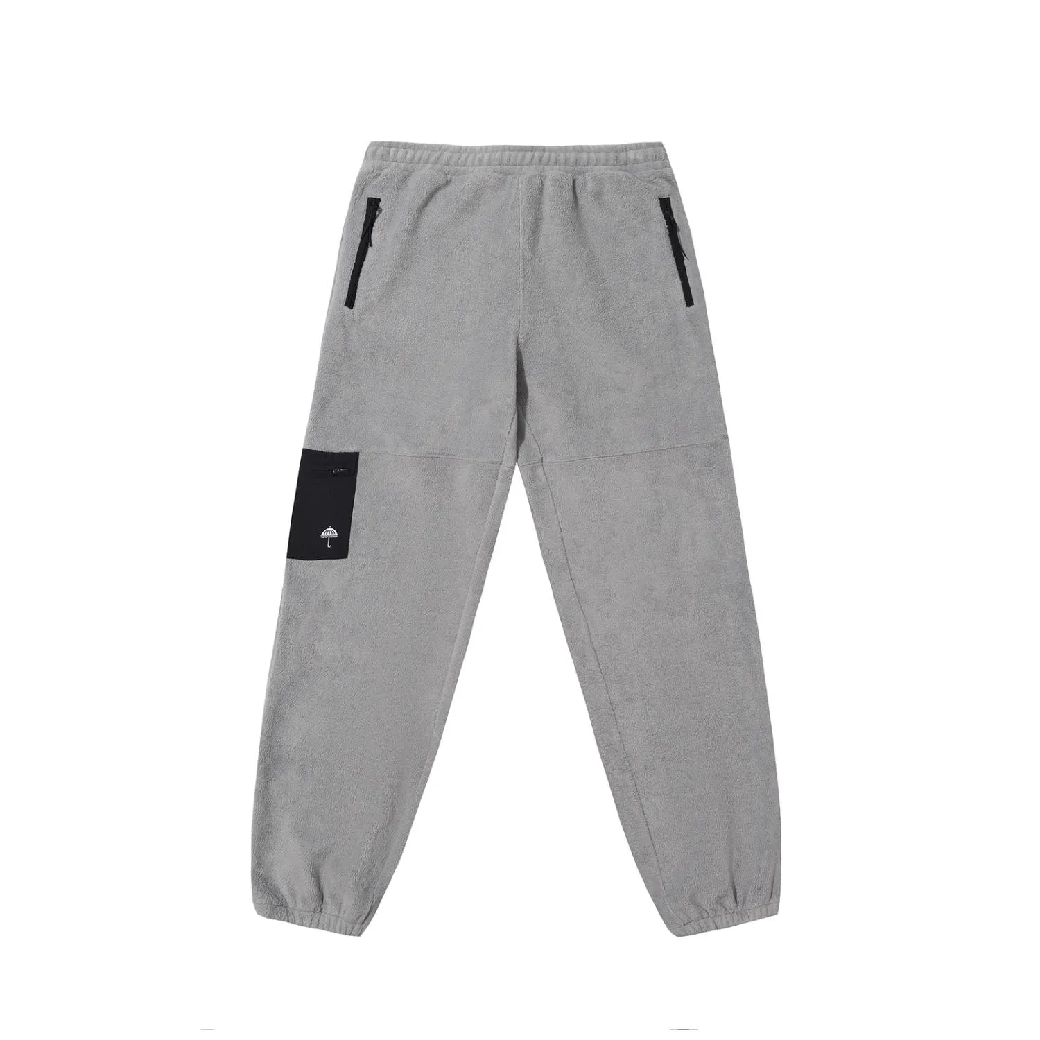 Pantalon Helas Avalanche fleece pant – Dark Grey