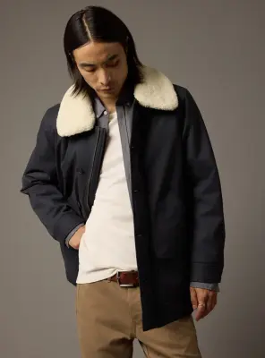 Parka Miles Navy — photo 3