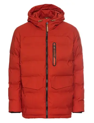 CAMEL ACTIVE PARKA Orange — photo 2