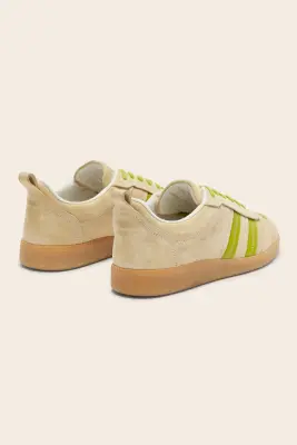 Baskets Quinn sable et anis — photo 5