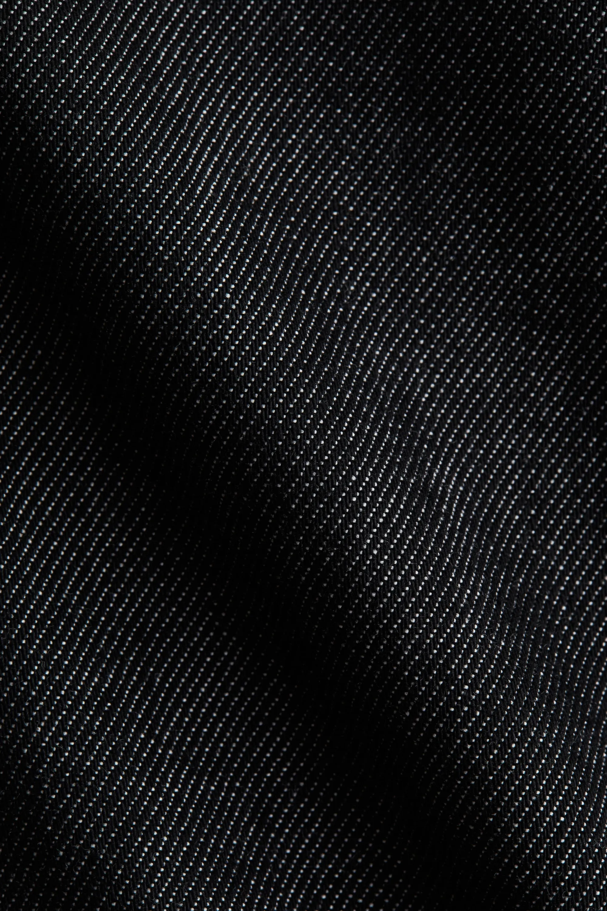 Pantalon en denim Feather Soft - Noir