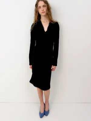 Black Notched Set — photo 1
