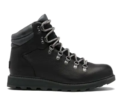 SOREL MADSON II HIKER Noir — photo 2