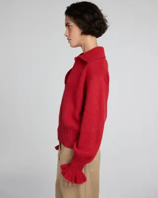 Pull Ophy rouge — photo 2