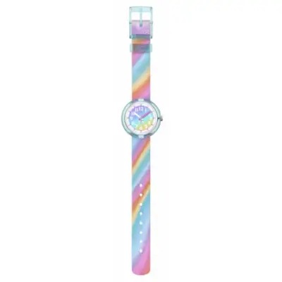 Montre Enfant Flik Flak FPNP152 - LIQUID RAINBOW — photo 3