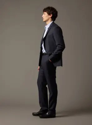 Veste de costume Jones Navy — photo 5