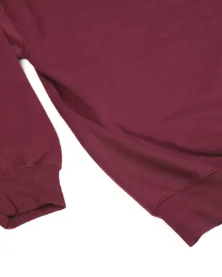 Paris City Crewneck Burgundy — photo 4