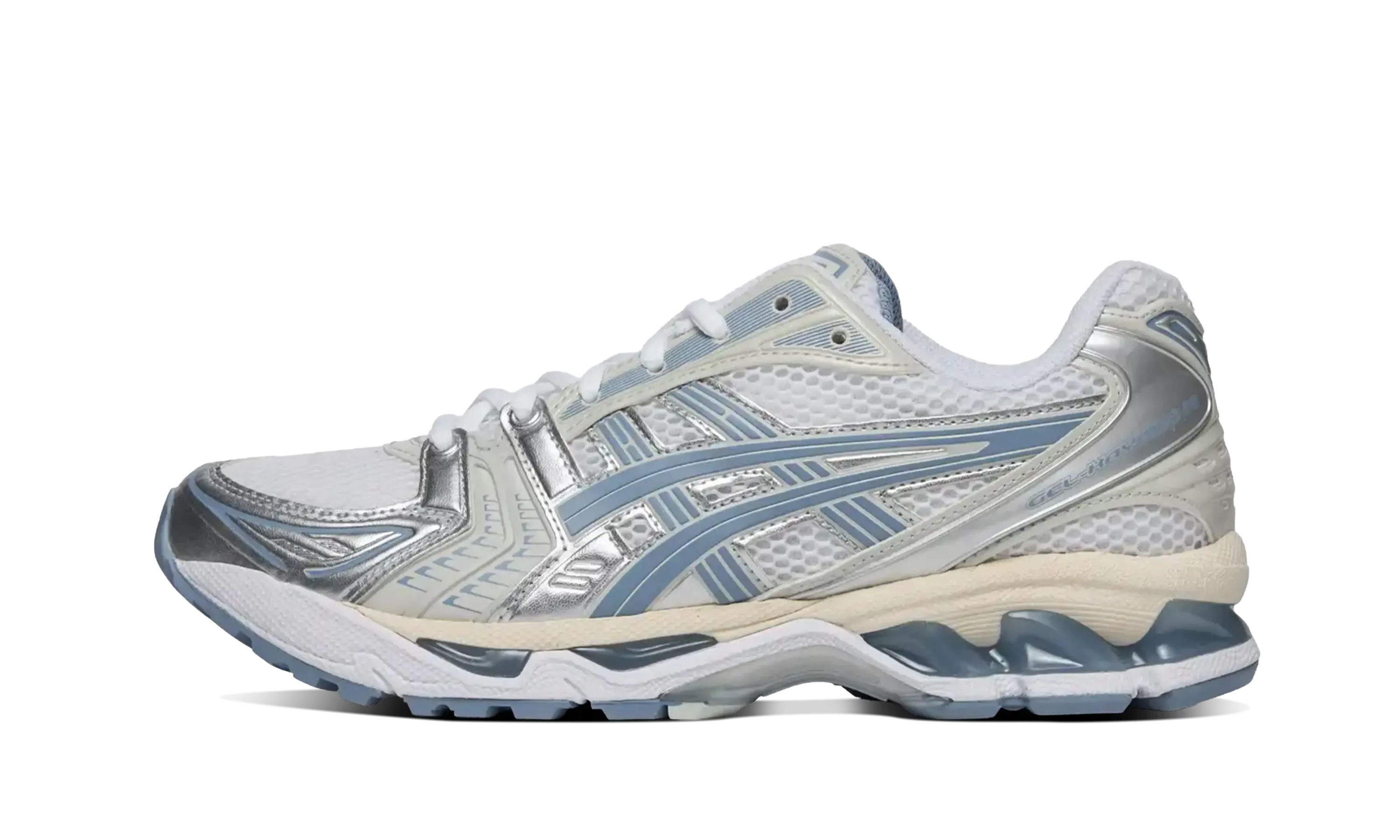 ASICS Gel-Kayano 14 White Light Navy
