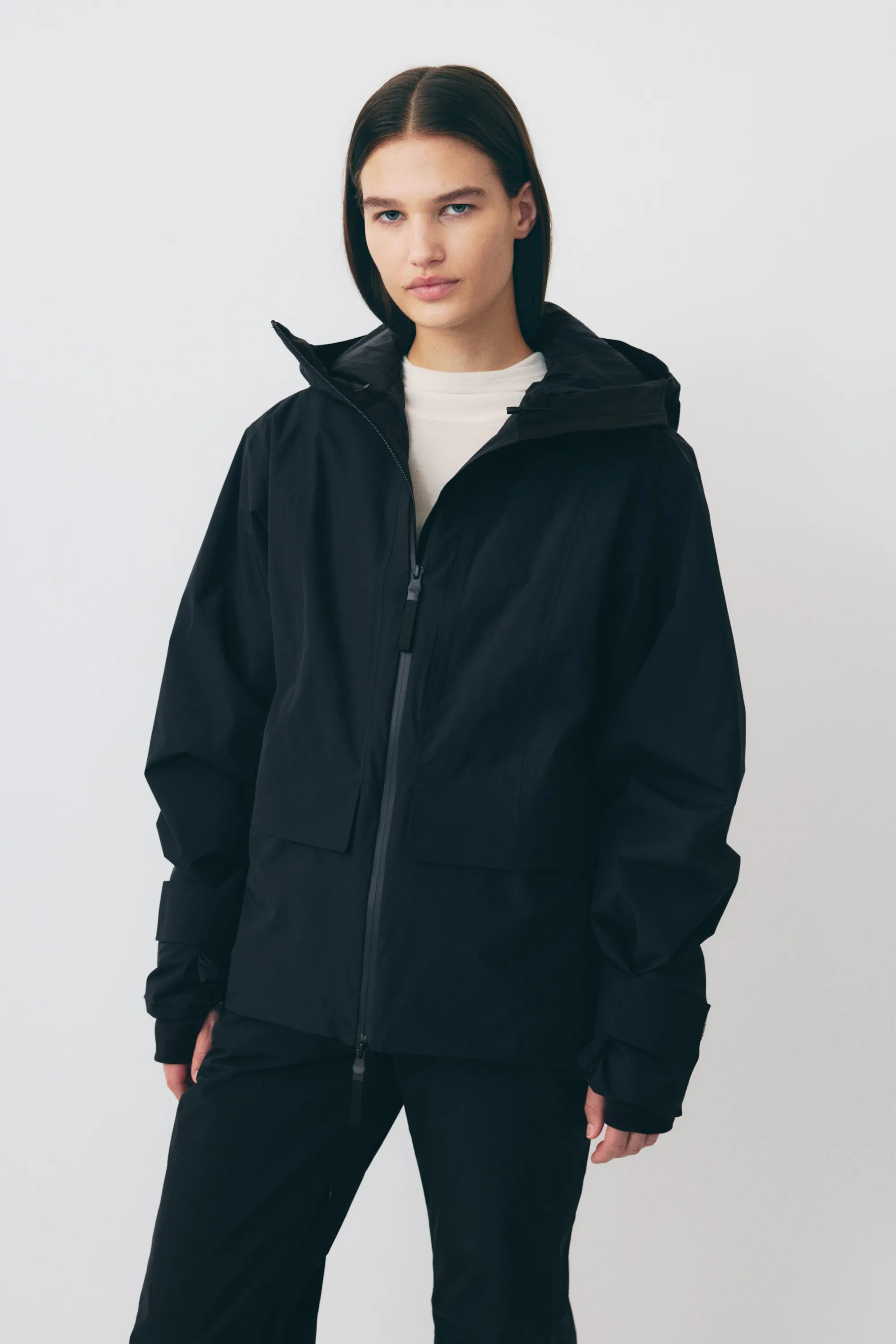 Veste de ski thermique StormMove™ - Noir