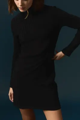 Robe Faiza Noir — photo 1