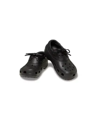 Classic Boat Shoes Islander Black — photo 4