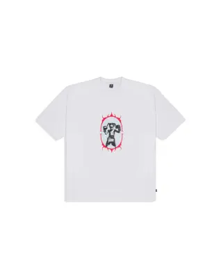 Boxing T-Shirt White — photo 1