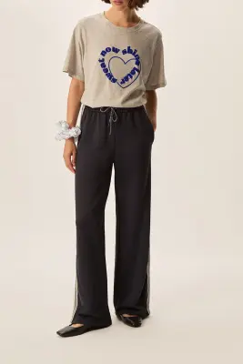 Pantalon Kayla Marine — photo 1