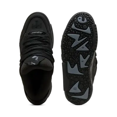 Puma LaMelo La Francé Black Gray Sky — photo 5