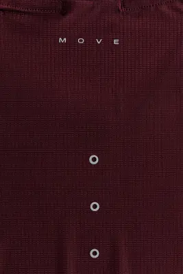 Top de sport DryMove™ - Rouge cerise — photo 1