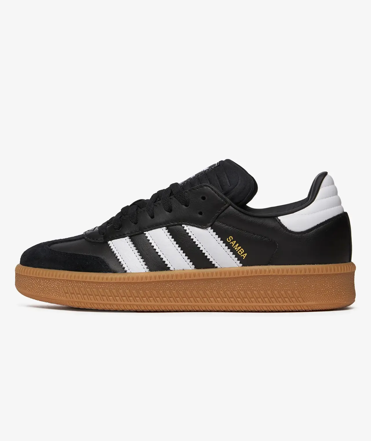Adidas Samba XLG Core Black Gum