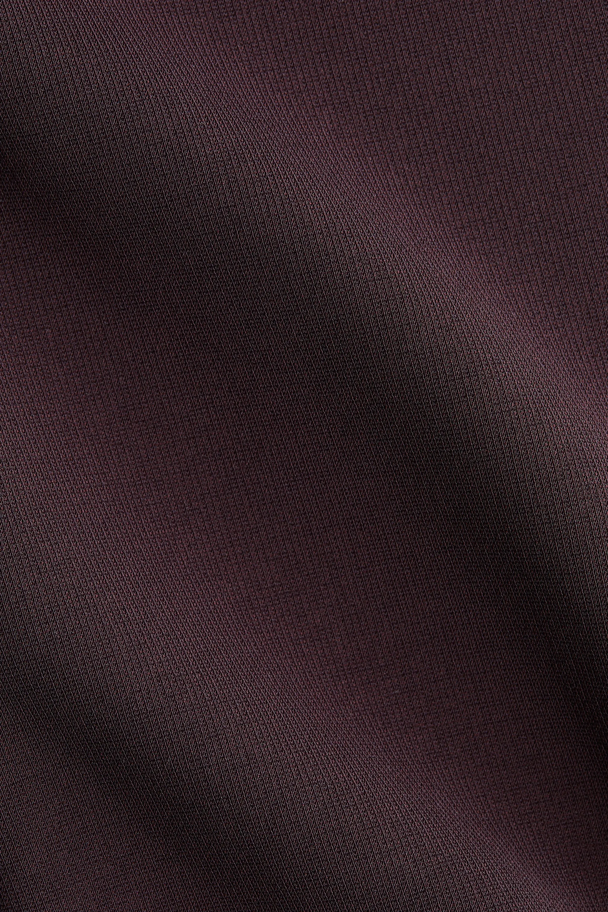 Robe à pinces - Bordeaux
