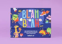 Hellofun - Blah blah