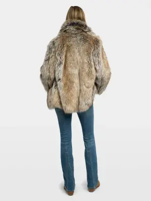 Manteau Faune — photo 2