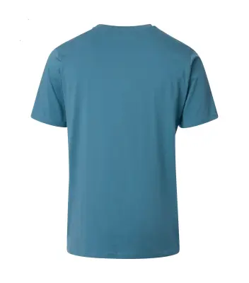 CASA MODA TEE SHIRT Bleu — photo 3