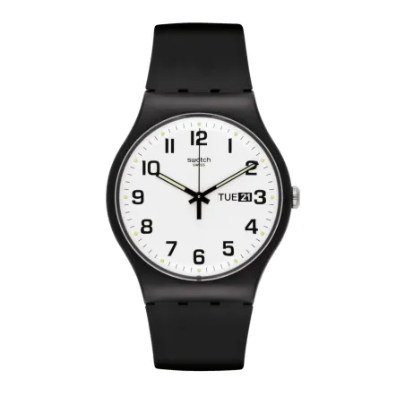 Montre Swatch New Gent SO29B703 - TWICE AGAIN AGAIN