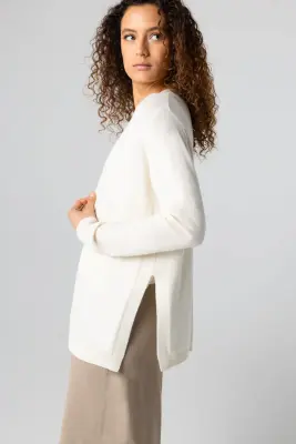 Gilet en cachemire — photo 5