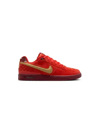 SB Paul Rodriguez Zoom Air Low Habanero Red — photo 1