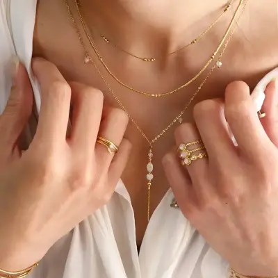 Collier Elise — photo 4