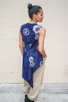 Top Furoshiki — photo 2
