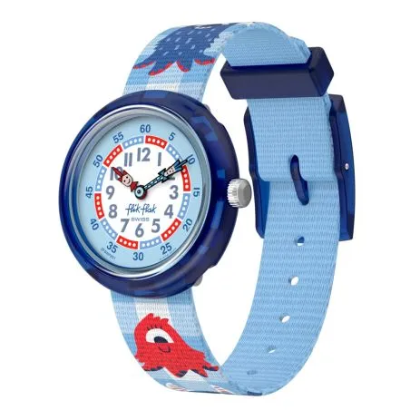 Montre enfant Flik Flak FBNP251 - FEAR ME NOT!