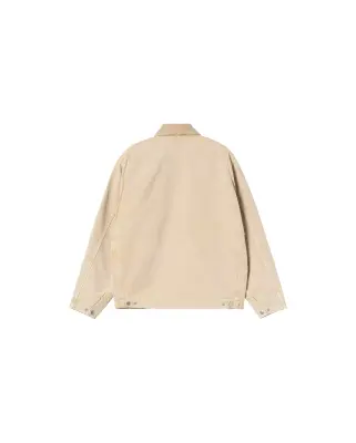 OG Detroit Jacket Dusty H Brown Chalk Wash — photo 5