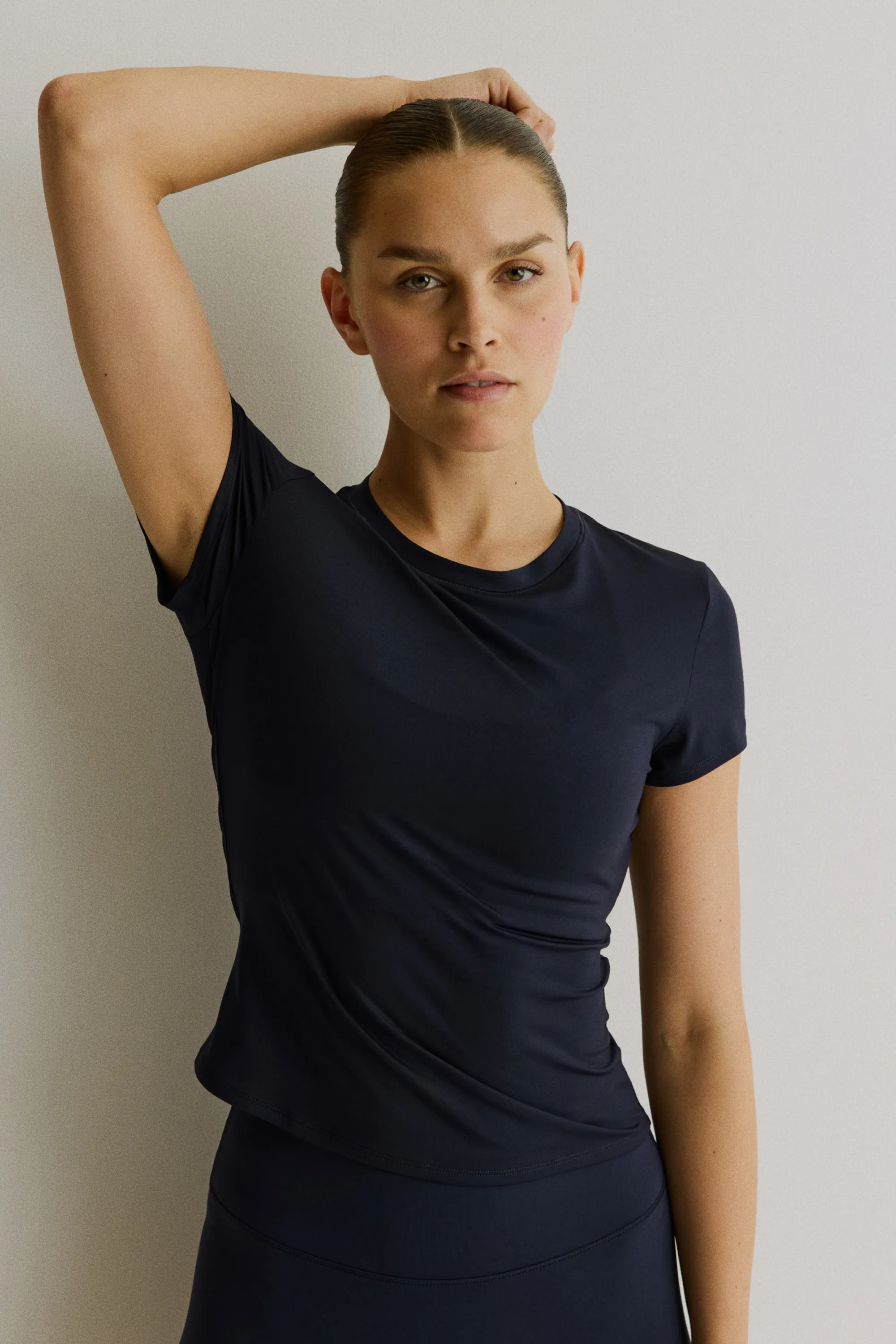 Top de sport DryMove™ - Bleu marine