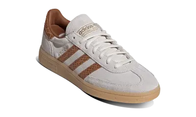 Adidas Handball Spezial Off White Dusky Bronze — photo 2