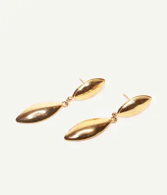 Caprice Paris – Créateur Boucles d’oreilles Jasmine — photo 4