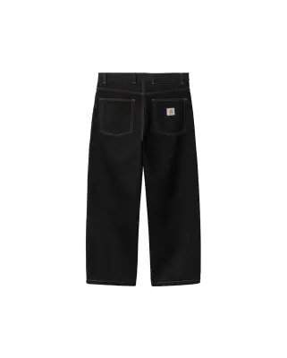 Brandon Pant Black Rinsed — photo 4