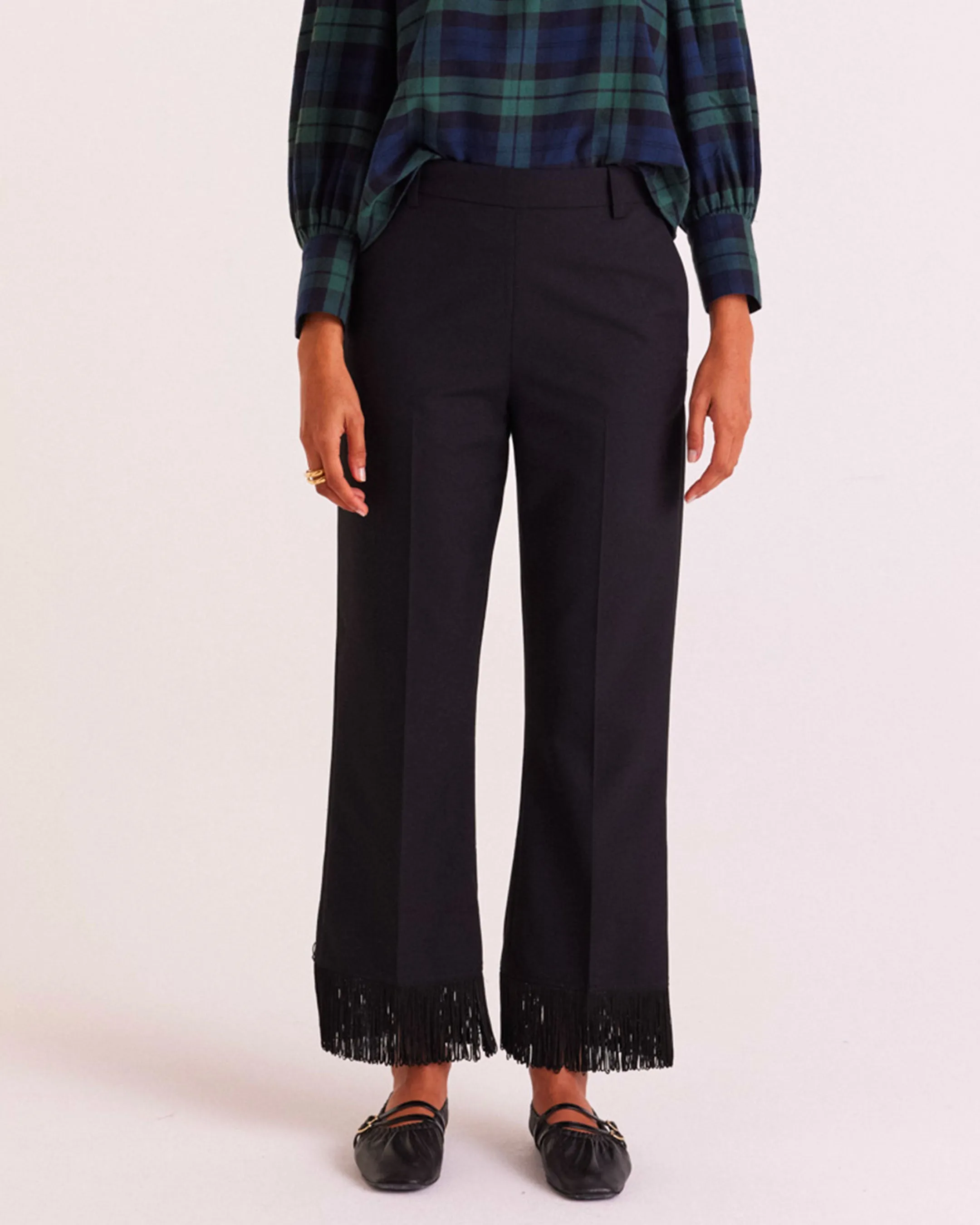 Pantalon Ségo noir