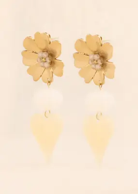 Boucles d'oreilles Shio — photo 4