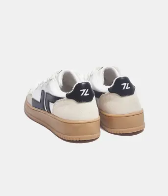 Zeta – Baskets Béta B2 Noir — photo 3