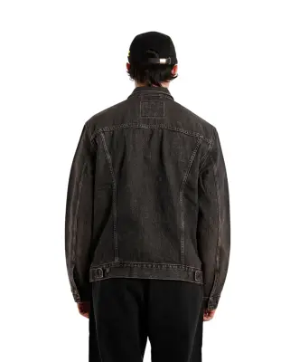 The Trucker Jacket Blow Away — photo 4