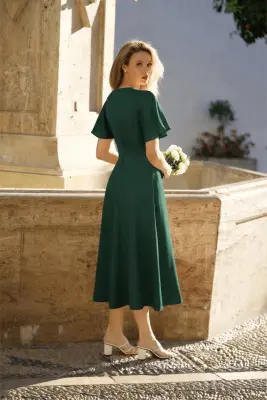 Coralie Evening Dress — photo 2
