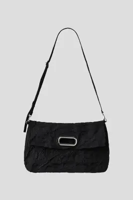 Sac porté épaule - Noir — photo 2