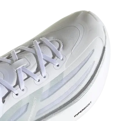 Adidas HyperBoost Euphoria LT Cloud White Silver Metallic — photo 4