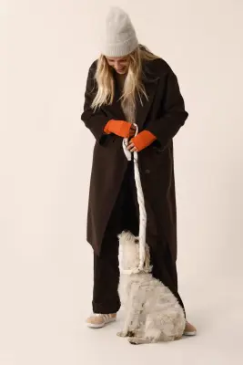 Manteau Neron Ours — photo 4