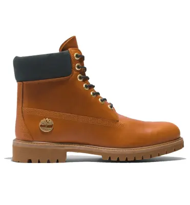 TIMBERLAND PREMIUM BOOTS Marron — photo 2