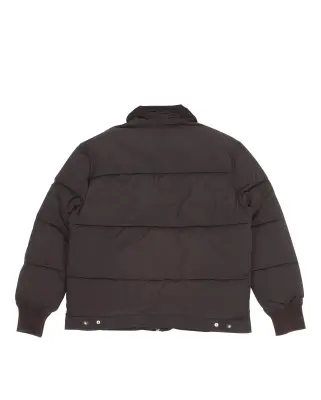 Eisenhower Puffer Jacket Black — photo 5
